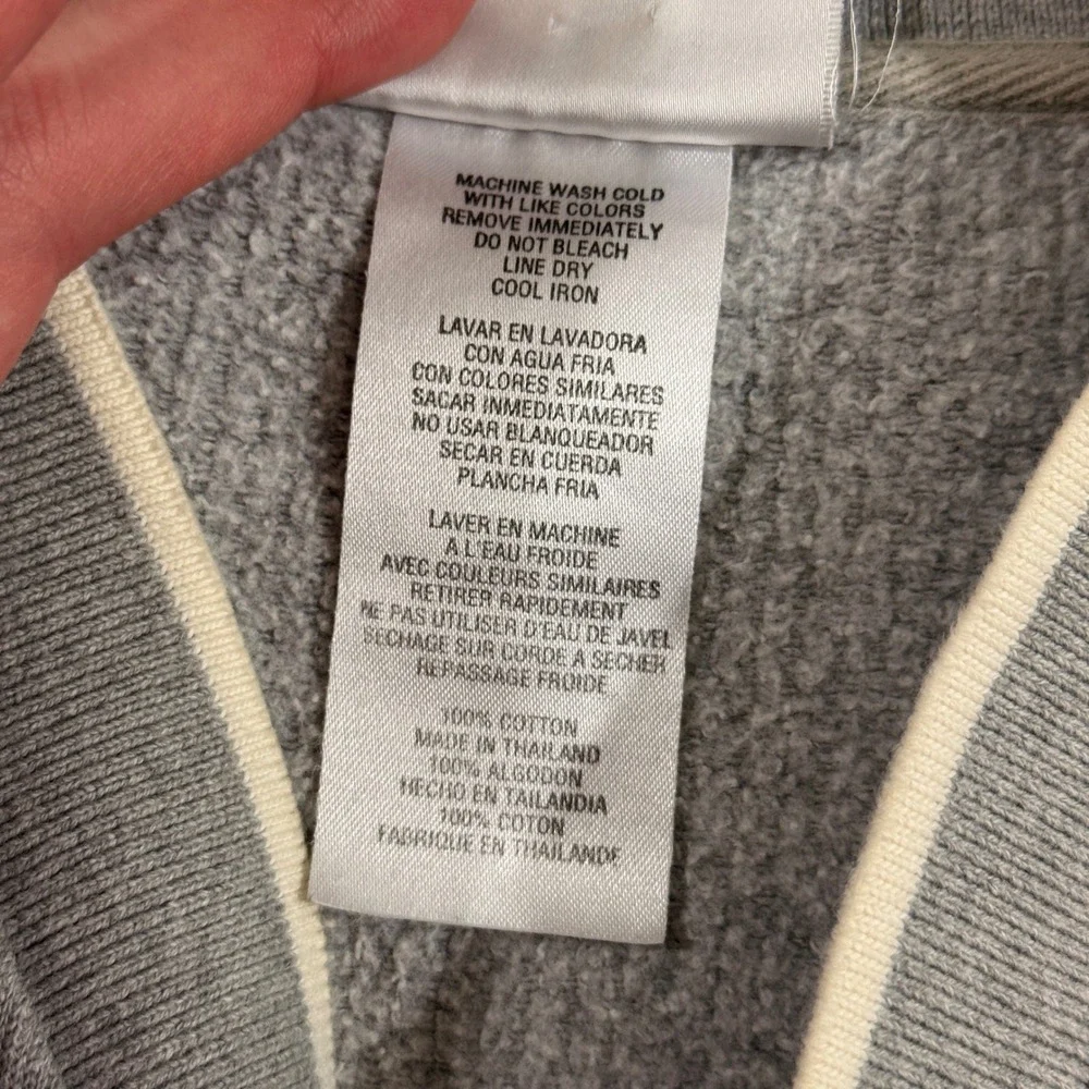 adidas vintage sweatshirt